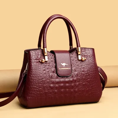 Crocodile pattern high-end Bag 